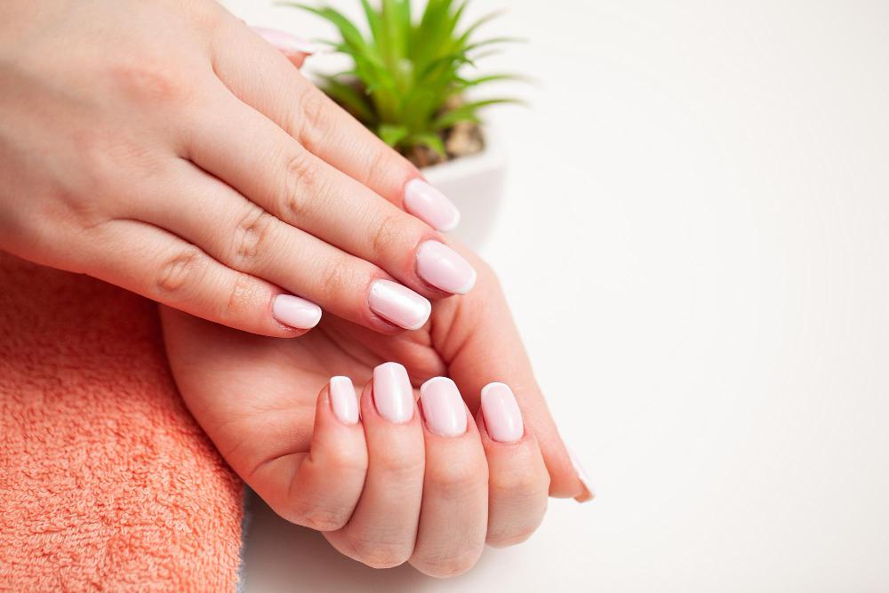 Natural Nail Manicure: The Ayurvedic Path to Healthy, Beautiful Nails